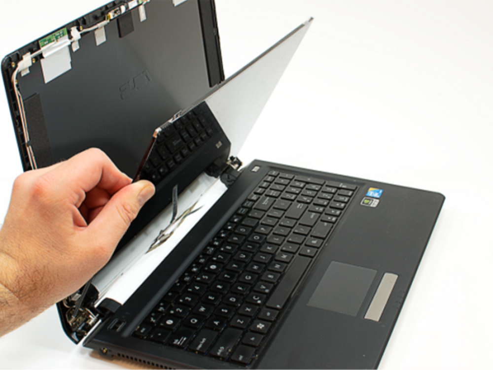 Genuine HP laptop screens